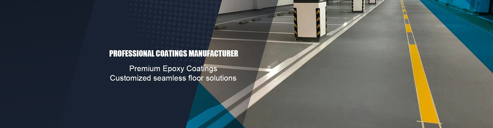 Industrial Epoxy Floor Coating