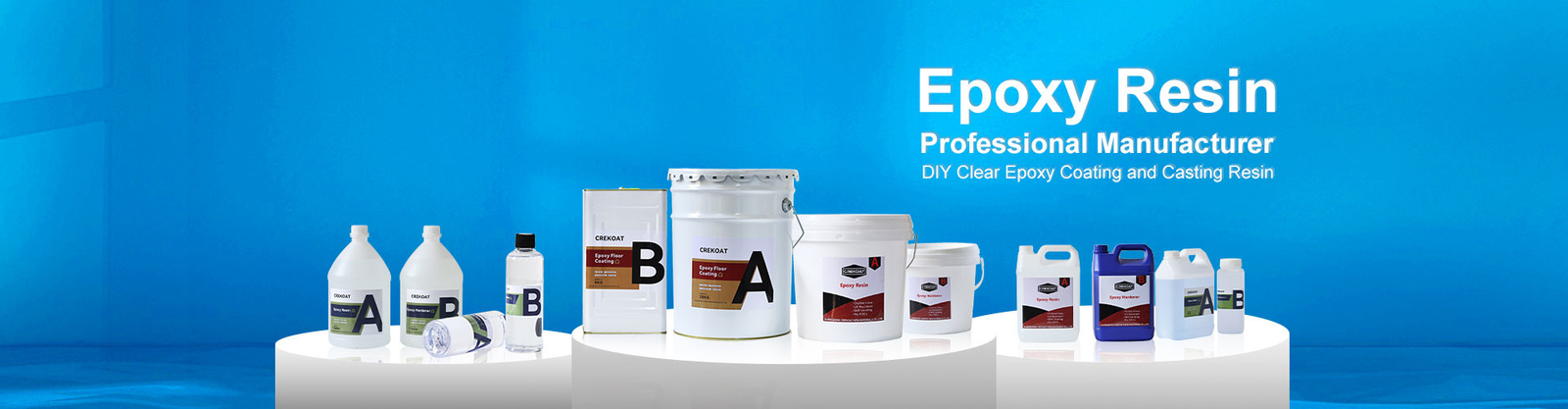 Deep Pour Epoxy Resin