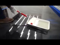 Seamless Epoxy Flake Floor Coating Resists Chemical And Heavy Traffic