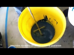 Commercial Grade Industrial Epoxy Floor Coating For Manufacturing Facility