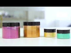 Mica Powder Metallic Epoxy Pigment Luminescence To Resin Artworks