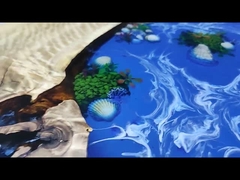 Casting River Tables Epoxy Resin Kit Art Clear Epoxy Resin MSDS