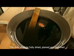 Brush Water Clear Deep Pour Epoxy Resin BPA Free High Gloss For Wood Tables