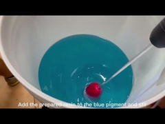 Crystal Clear Deep Pour Epoxy Resin BPA Free 3D Casting Low Viscosity