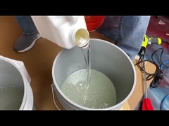 Crystal Clear Epoxy Resin Coating Seamless Zero VOC 100% Solids