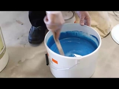 Versatile Waterproof Resin Coating Solid Chemical Resistant Epoxy Coating 3mm