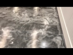 Spray Scratch Resistant Epoxy Coating Odorless High Gloss Resin Coating Hardened