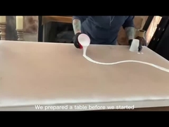 Illuminating Tables with Epoxy Brilliance