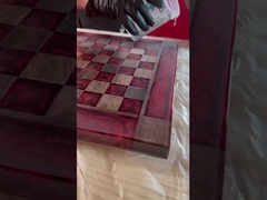 Shimmer and Shine with Epoxy Resin