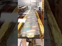 Jewel-like Brilliance for Your Table Tops