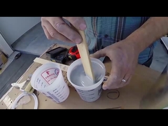 Epoxy Flake Coating: Beauty Meets Durability