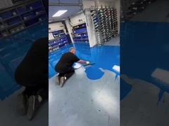 Industrial-Grade Epoxy Floor Coating – Ultimate Protection & Durability