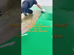 How Our Epoxy Floor System Resists Chemicals, Abrasion & Heavy Loads
