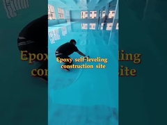 Step-by-Step Application: High-Performance Epoxy Floor Coating