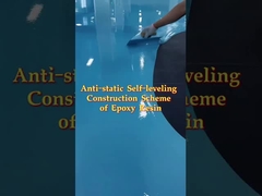 Self-Leveling Epoxy Floors: Perfectly Smooth, Seamless & Durable