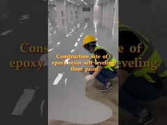Anti-Slip Epoxy Coating – Safety Meets Style for Industrial Floors