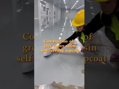 100% Solids Epoxy Coating – Zero VOCs, Maximum Strength