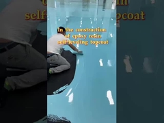 Fast-Curing Epoxy Floor System – Minimal Downtime, Maximum Performance