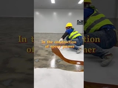 Epoxy Flooring for Retail Spaces – Glossy, Custom & Durable