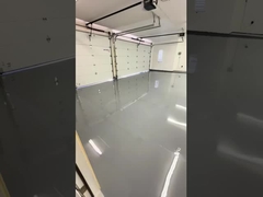 Decorative Epoxy Flakes – Beautiful & Tough Flooring Solution