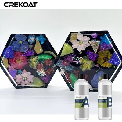 UV Resistant Clear Coat Epoxy For DIY Enthusiast Guarantees Long Lasting