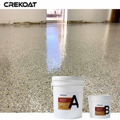 Elasticity Polyurea Polyaspartic Coatings Provides Flexibility Preventing Cracks And Damage