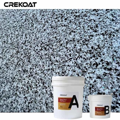 Long-Lasting Polyaspartic Garage Floor Custom Color Options To Match Any Design Scheme