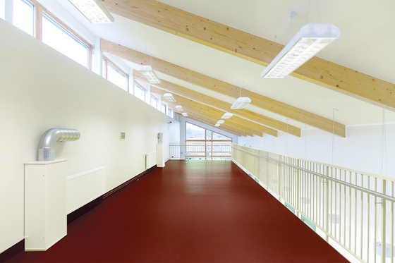 Seamless Polyurethane Urethane Floor Coating Waterproofing Glass 3mm