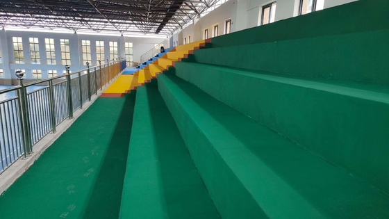 Tarmac Outdoor Epoxy Acrylic Floor Coating Cement Impermeability Water Based