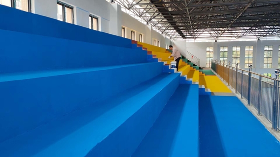 Sheepskin Exterior Acrylic Floor Coating Fully Washable Adhesion