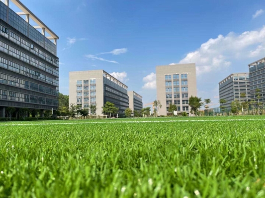 Dustproof Sports Floor Coating Superior Resilience Football Field Paint TDS