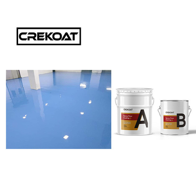 Tarmac Outdoor Epoxy Acrylic Floor Coating Cement Impermeability Water Based