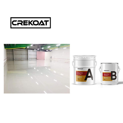 Tarmac Outdoor Epoxy Acrylic Floor Coating Cement Impermeability Water Based