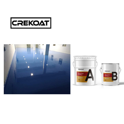 Seamless Polyurethane Urethane Floor Coating Waterproofing Glass 3mm