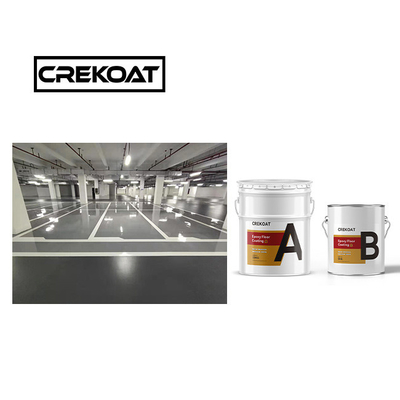 Spray Textured Anti Slip Floor Coating Adhesion Chemical Resistant MSDS 3mm