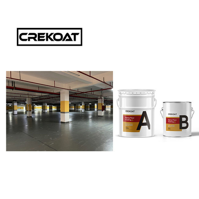 Spray Textured Anti Slip Floor Coating Adhesion Chemical Resistant MSDS 3mm