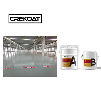 UV Resistant Anti Slip Floor Coating Spray Non Slip Concrete Paint TDS