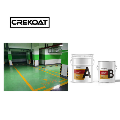 UV Resistant Anti Slip Floor Coating Spray Non Slip Concrete Paint TDS