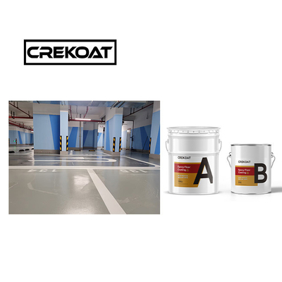 Distilleries Anti Slip Floor Coating Scratch Resistant Non Slip Floor Paint TDS