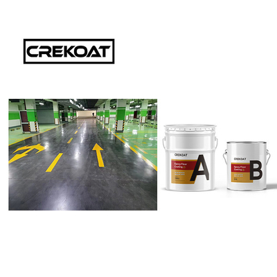 Distilleries Anti Slip Floor Coating Scratch Resistant Non Slip Floor Paint TDS