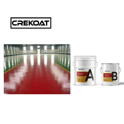 Distilleries Anti Slip Floor Coating Scratch Resistant Non Slip Floor Paint TDS