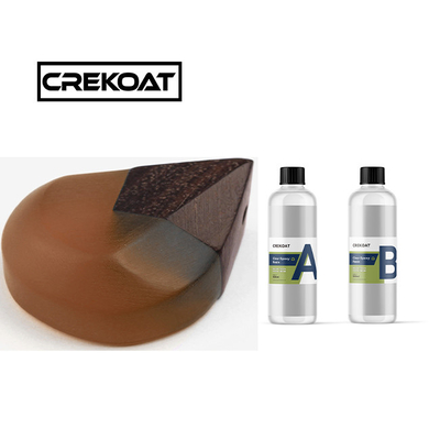 Casting Clear Epoxy Resin Bubble Free Odorless Fully UV Resistant