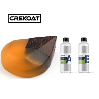 Casting Clear Epoxy Resin Bubble Free Odorless Fully UV Resistant