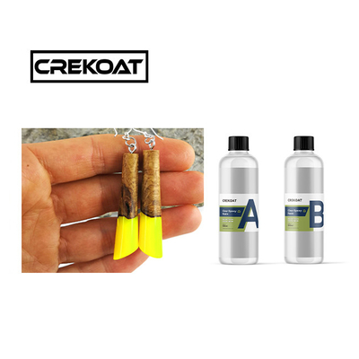 Art Craft High Build Epoxy Resin Coating 100% Solid UV Resistant