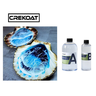 Jewelry Coating Artwork Molds River Tables Epoxy Resin Low Odor Polishing