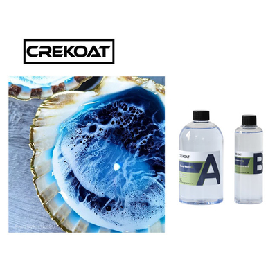Stains Resist Clear Epoxy Resin For Jewellery Casting And Art Work
