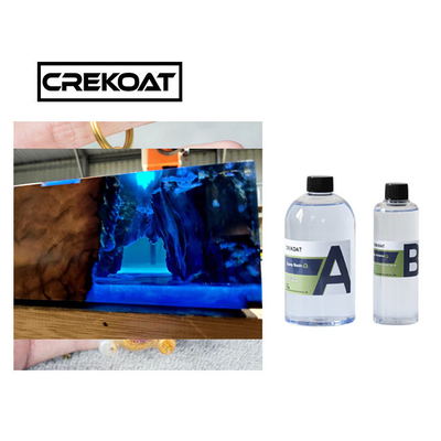 Multipurpose Crystal Clear Epoxy Resin For Casting High Gloss Finish