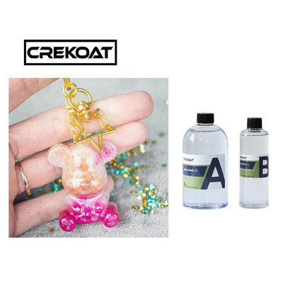 Multipurpose Crystal Clear Epoxy Resin For Casting High Gloss Finish