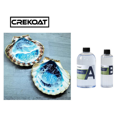 Multipurpose Crystal Clear Epoxy Resin For Casting High Gloss Finish