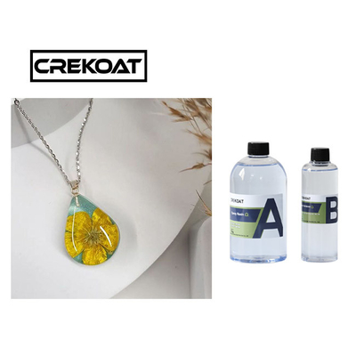 Crafts DIY Jewellery Art Clear Epoxy Resin For Countertops Wood Slabs TDS